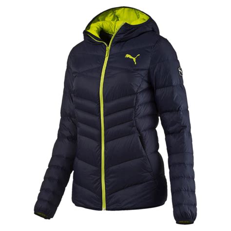 damen winter daunenjacke nike puma|puma ladies jackets.